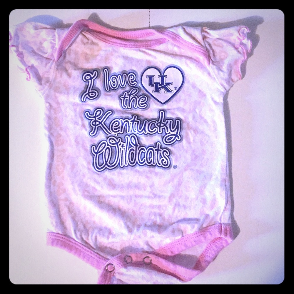 Athletics team onsie